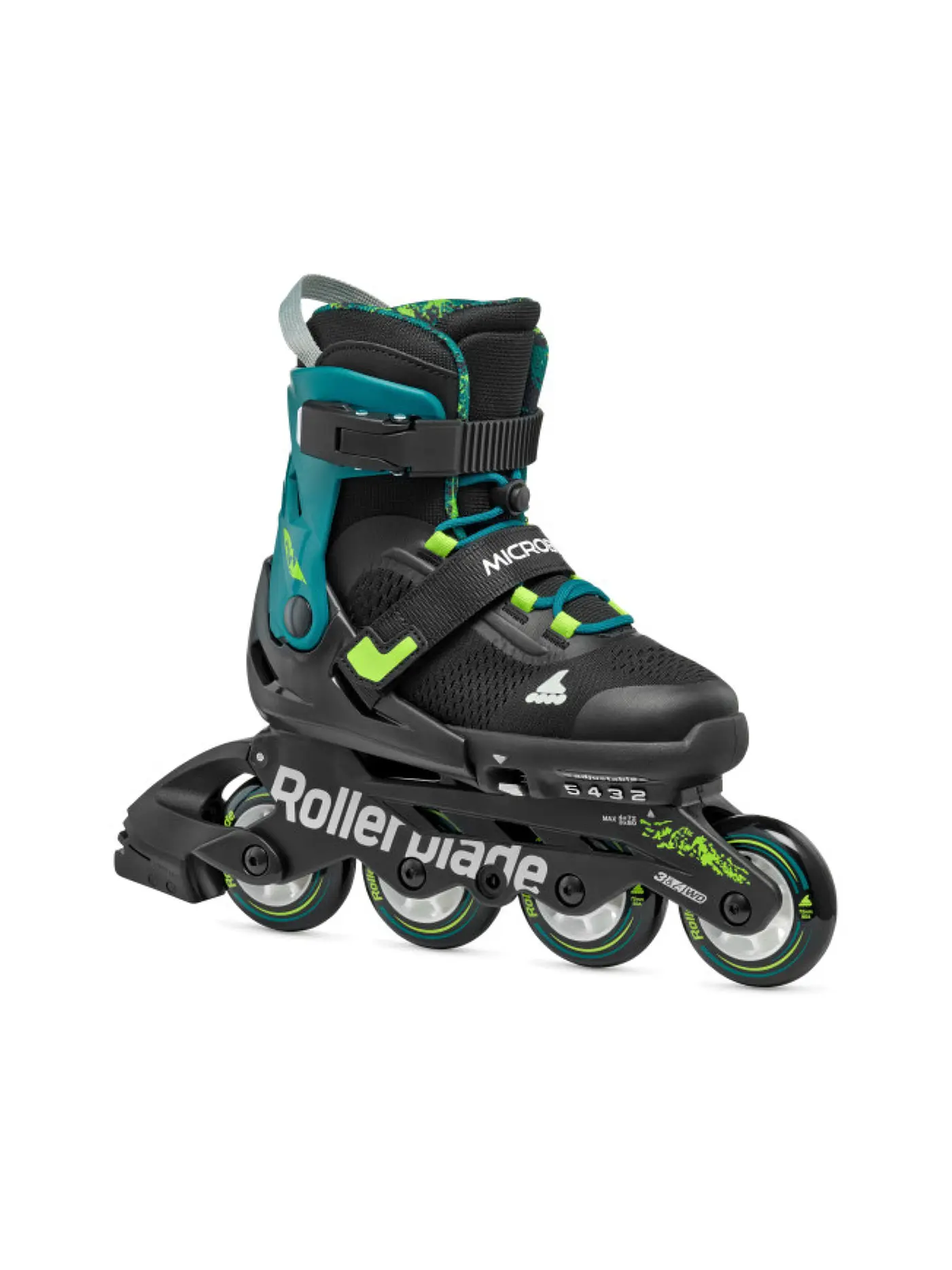 ROLLERBLADE | Jungen Inlineskates Microblade XT | 
